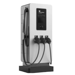 Зарядная станция SMPLENERGY Celerrimus 120кВт