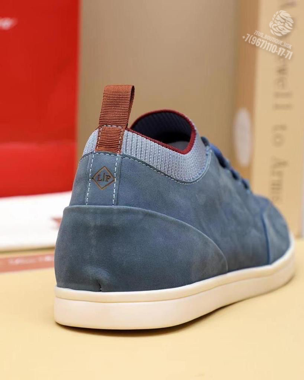 Кеды Loro Piana