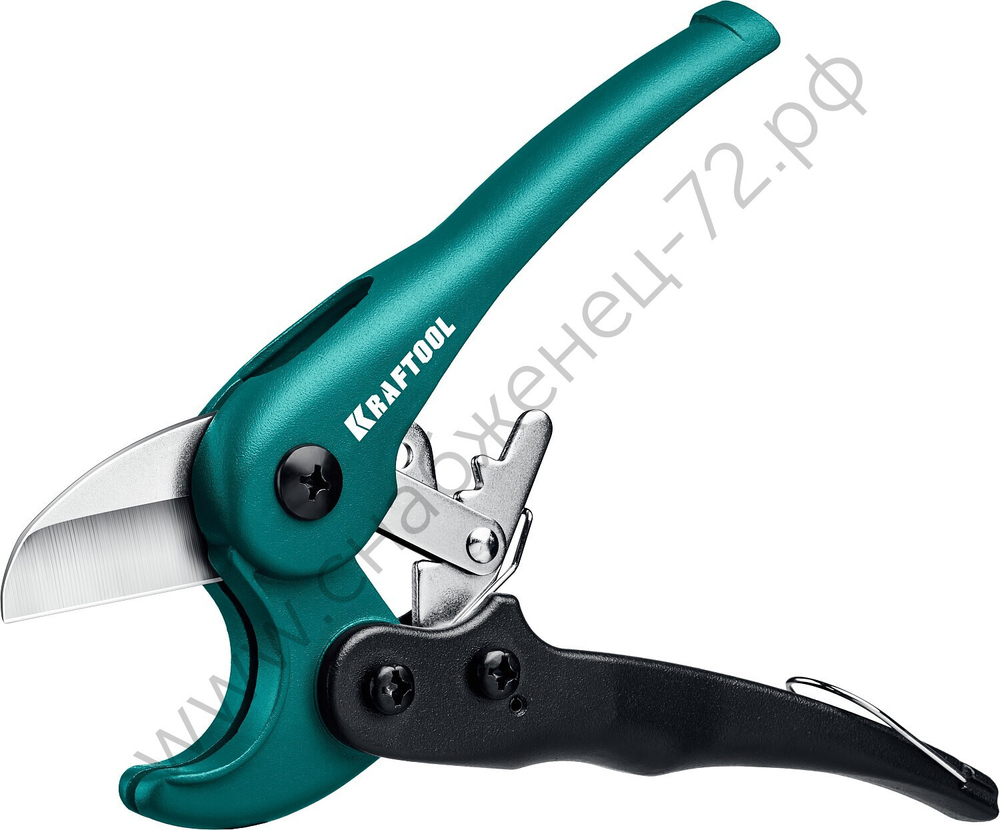 KRAFTOOL EXPERT до 25 мм, Высокоскоростной труборез по металлопластиковым и пластиковым трубам (23381-25)