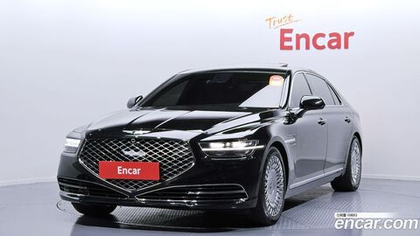 Genesis G90 3.8 AWD (02.2021)