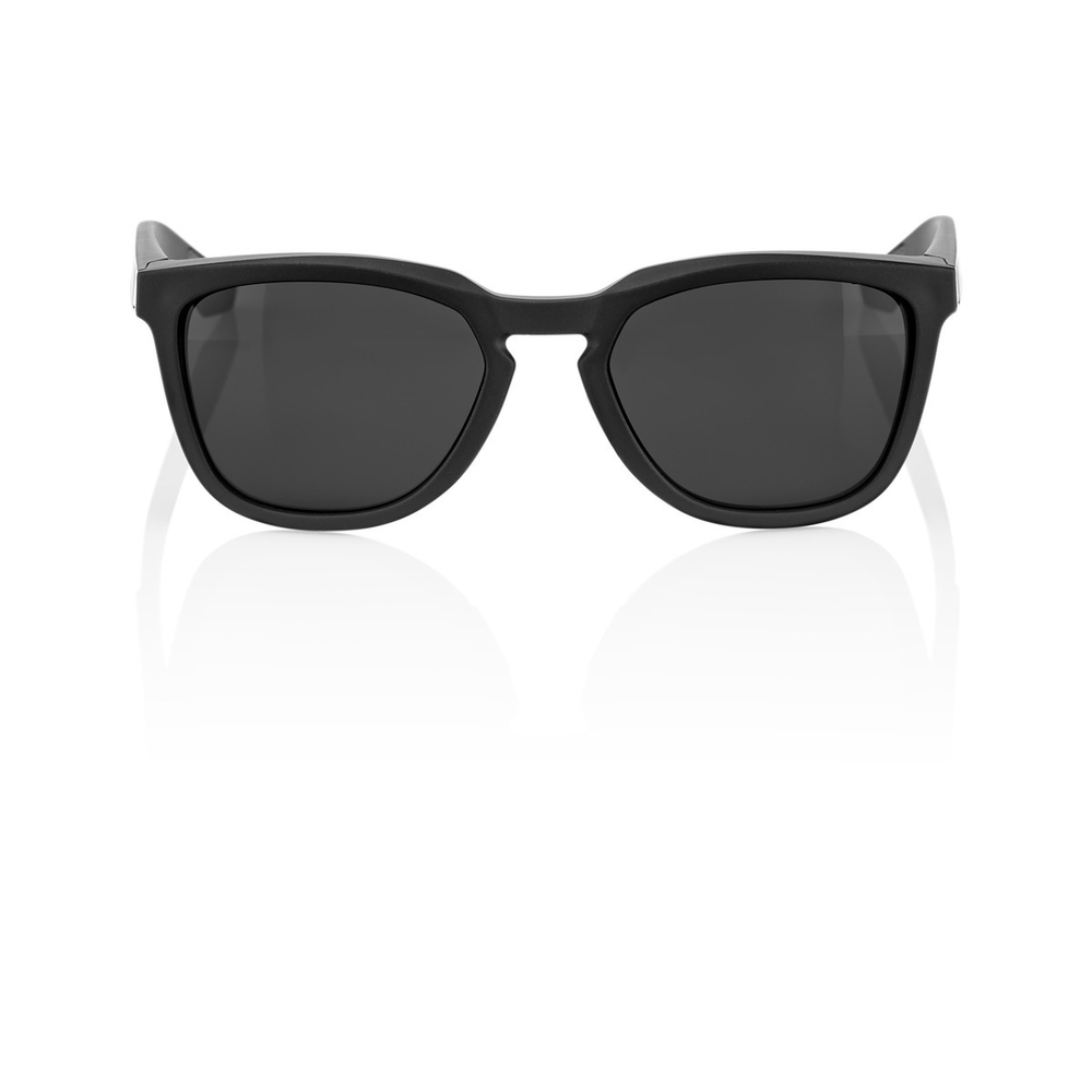 Спортивные очки 100% HUDSON - Soft Tact Black - Smoke Lens