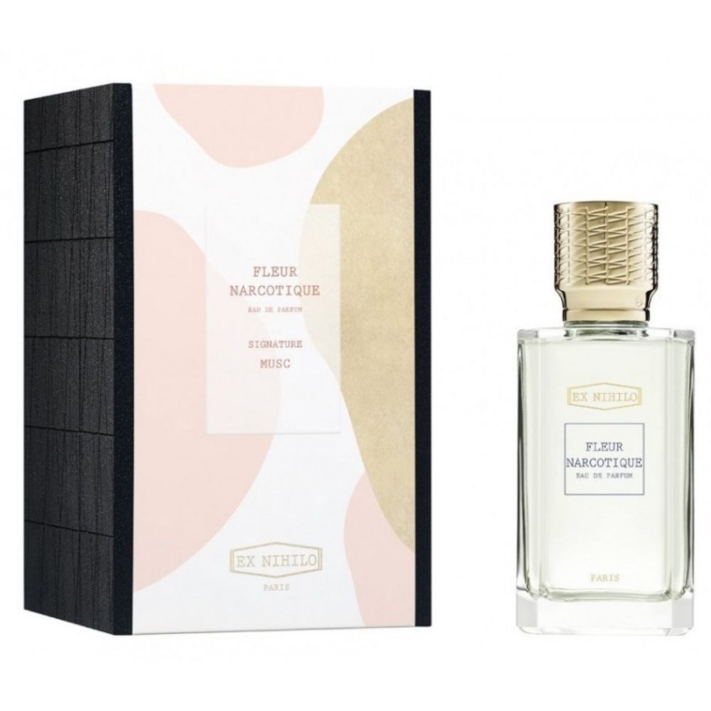 Ex Nihilo fleur narcotique musc