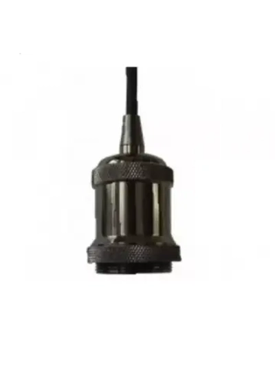 Декоративный подвес General GLH-ME-E27-НИКЕЛЬ 682400