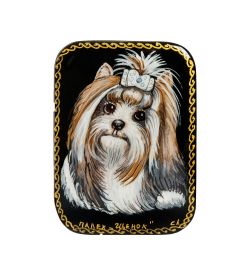 ШК-95/13-C Шкатулка «Сабака»