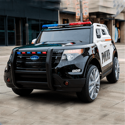 Детский электромобиль "FORD EXPLORER POLICE"