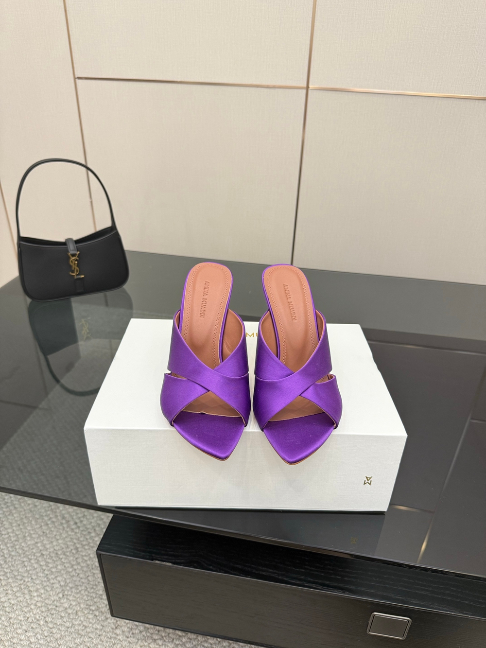 Amina Muaddi Pumps (9 colors)