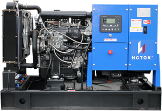 Дизельный генератор АД50С-Т400-РМ15-1