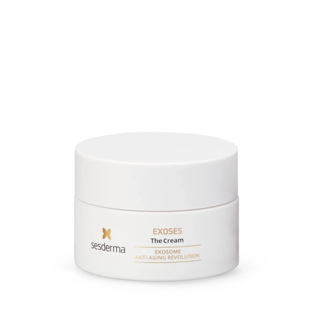 Sesderma EXOSES The cream | Крем для лица с экзосомами, 50 мл