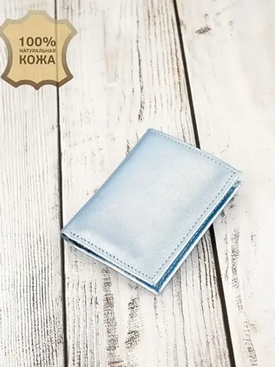 Кошелёк портмоне кожаное