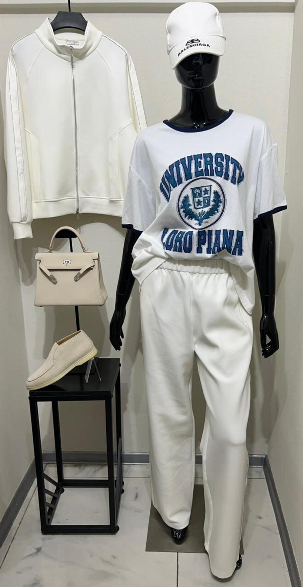 Футболка Loro Piana