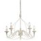 Подвесная люстра Ideal Lux Corte SP5 Bianco Antico 005881