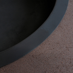 Кострище Concretika Белград Red, 120 см