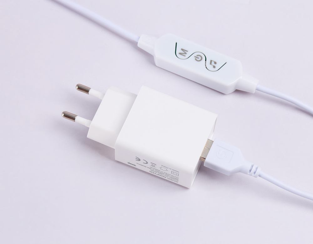 Светильник светодиодный напольный RGB с пультом FL8025 WH белый LED 20W RGB D32*1650 (ПДУ РАДИО 2.4G)