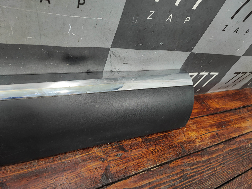 Накладка двери передней левой Haval F7 1 19-22 Б/У Оригинал 5500164XKQ00B