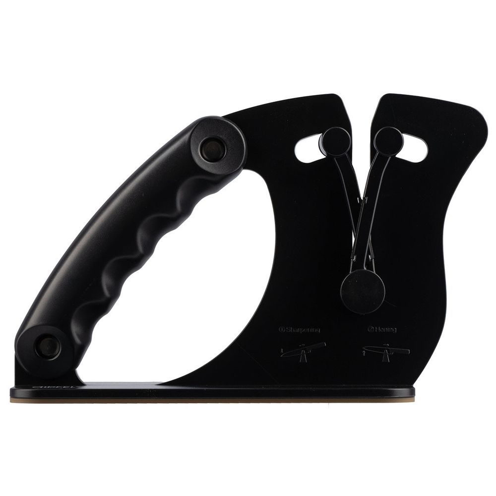 Точило для ножей Gipfel 51522 с универсальным углом заточки 195x133x75мм