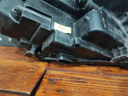 Фара левая LED Kia Sorento 3 Prime Целая 17-20 Оригинал 92101C5600