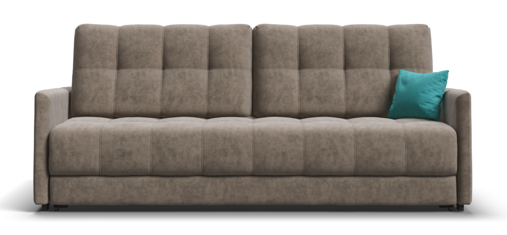 Диван Босс Лофт Велюр Роял тауп