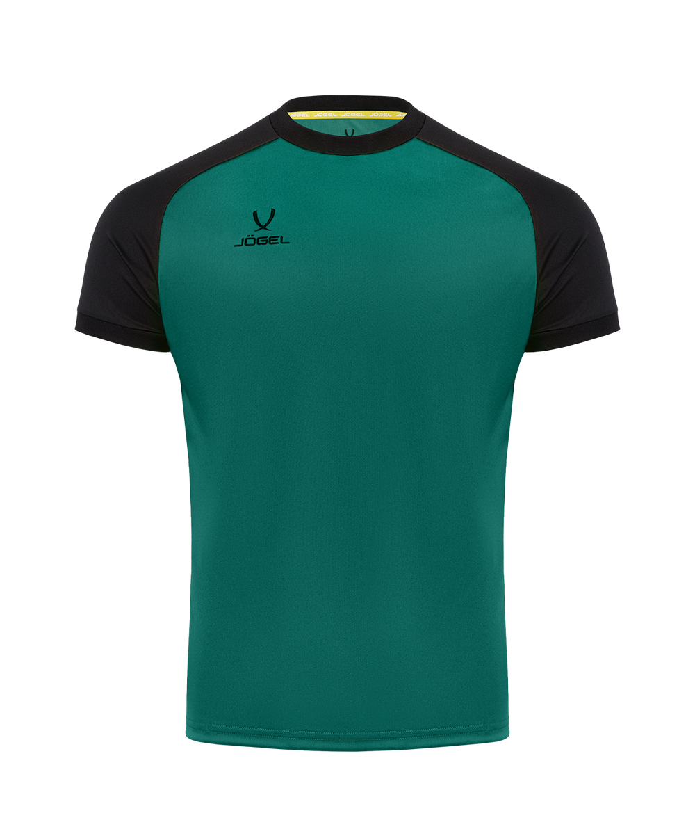 Футболка игровая CAMP Reglan Jersey, темно-зеленый
