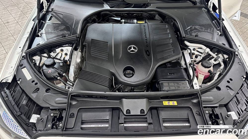 Mercedes-Benz S-Class W223 S450L 4MATIC (09.2023)