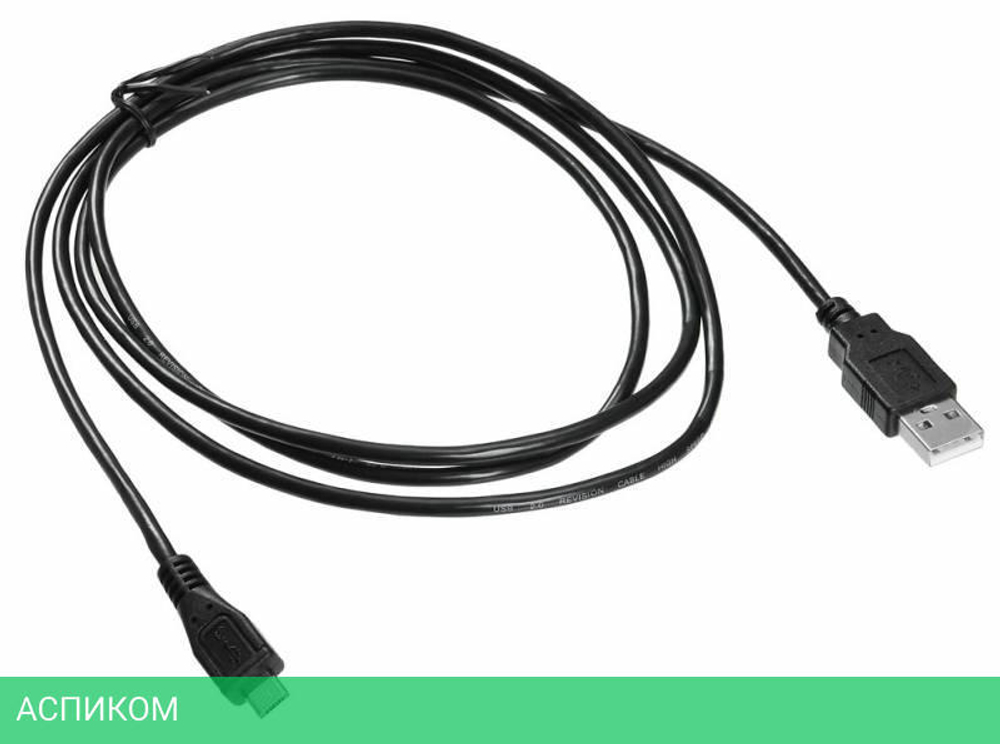 Кабель USB2.0 Buro MICROUSB2.0 A(m)/MicroUSB (1.5м)