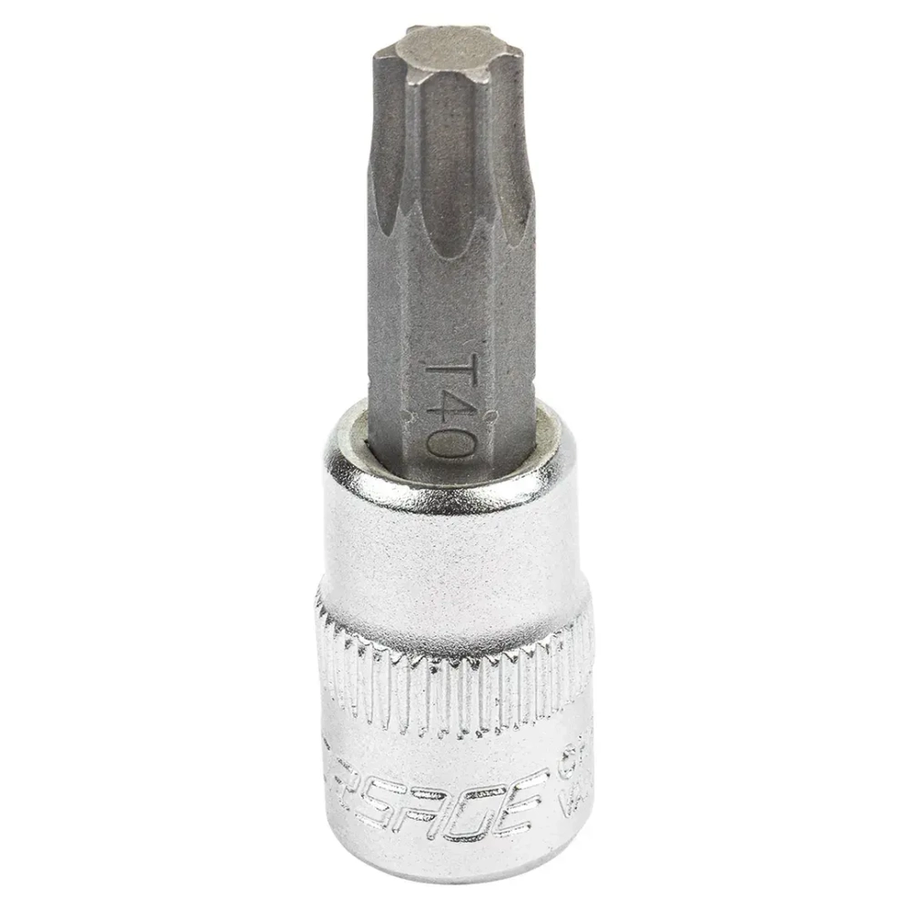 Головка бита торкс T40 1/4 Forsage F-3263240