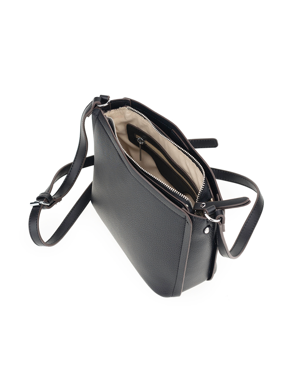 27729/10 Сумка жен., иск. кожа