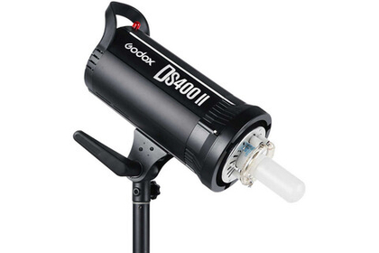 Вспышка студийная Godox DS400II