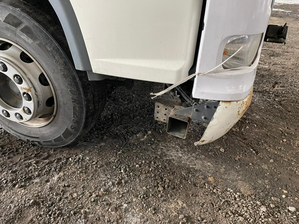 DAF XF 4x2 Седельный тягач FT XF 105 460 (Дизельный, 12,9 л, 462 л.с., МТ)