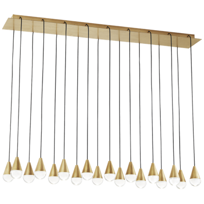 Люстра Visual Comfort Cupola 18 Light Chandelier