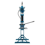 Пресс гидравлический с манометром, 30 т Stels