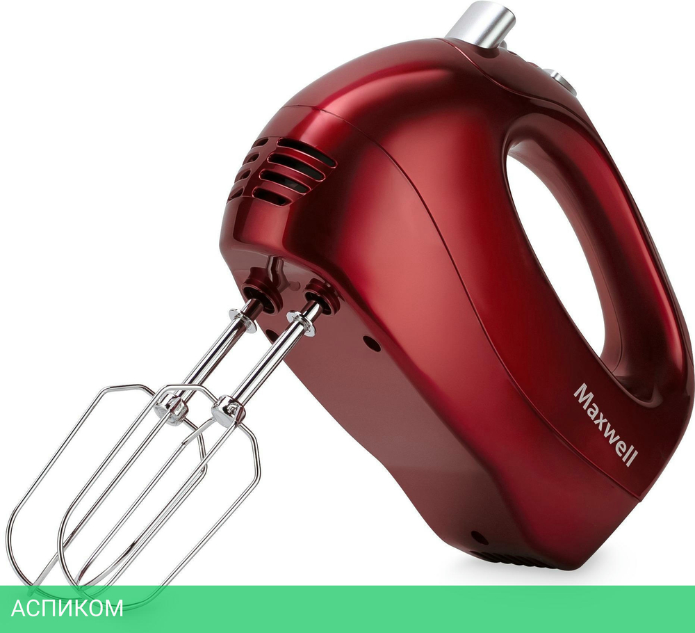 Миксер Maxwell MW-1357 R