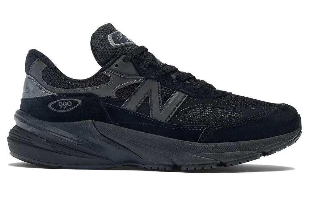 Кроссовки New Balance Nb 990 V6