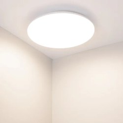 Светильник CL-FRISBEE-DIM-R380-25W Day4000-MIX (WH, 180 deg, 230V) (Arlight, IP54 Пластик, 3 года) 030112