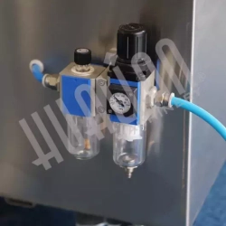 Вакуум-упаковочная машина с функцией брикетирования HVC-650F-1D SS (нерж.)