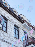 Летняя Frozen Party