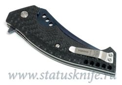 Нож Mamba 1/20  Walter Brend and Joel Pirelaфотография - 9