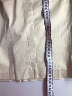 Платье H&M прямого кроя, маркировка 34 eur, на 40 размер