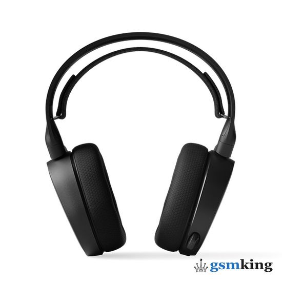 SteelSeries Arctis 3 Gaming Headset 2019 Edition Black (Чёрный)
