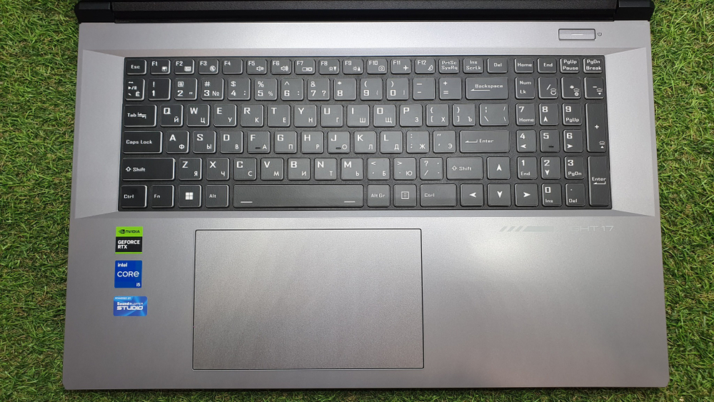 Игровой MACHENIKE i5-12/16Gb/RTX 4050 6Gb/2.5K/165Hz/L15 Pulsar 2K JJ00G500ERU/Windows 11