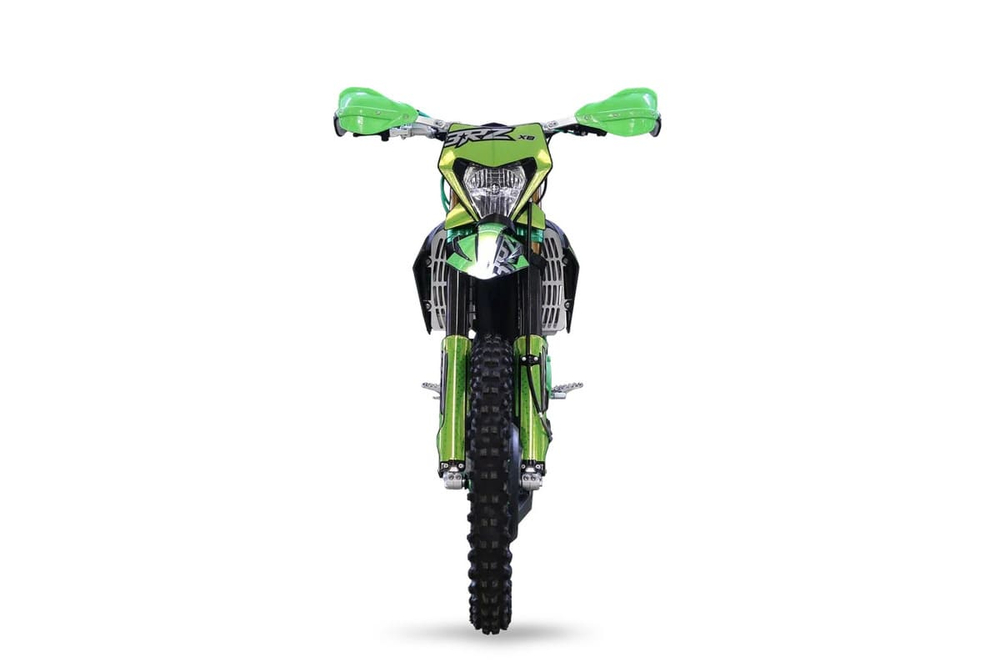 Мотоцикл кроссовый эндуро BRZ X8 NC300s 24