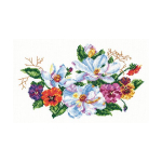 "Магнолия"-40-08 вышивка