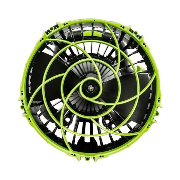 Буксировщик 500LI YAMAHA Seascooter,