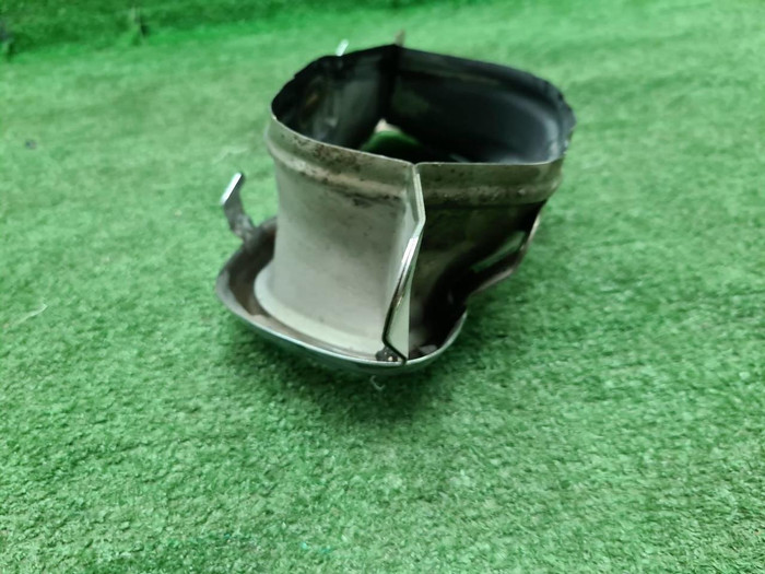 Насадка глушителя правая BMW X5 G05 18-23 M-paket