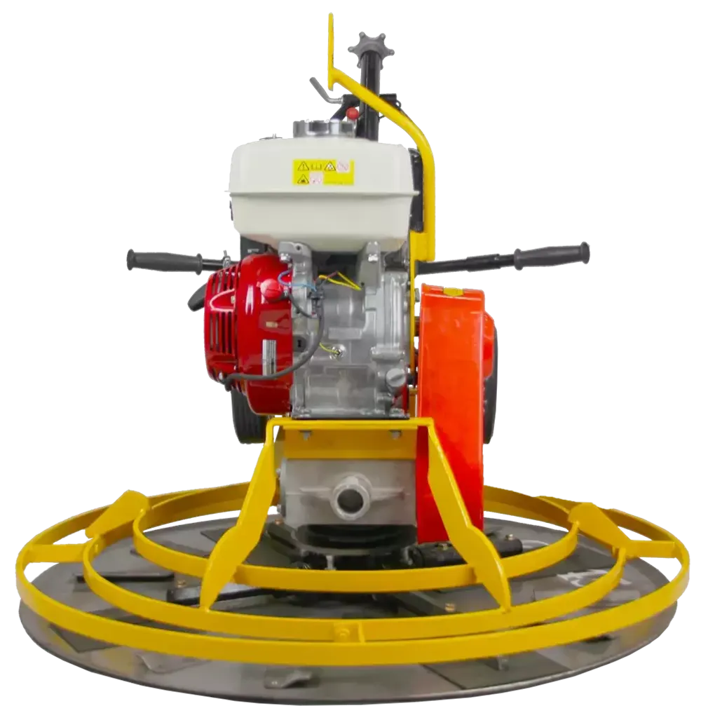 Затирочная машина ВПК БЗМ-900 PRO бензиновая - [920 мм / 6.6 кВт / Lifan 177F]
