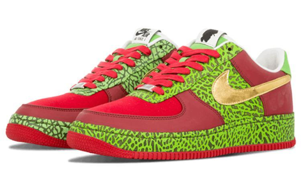 Nike air force 1 questlove top