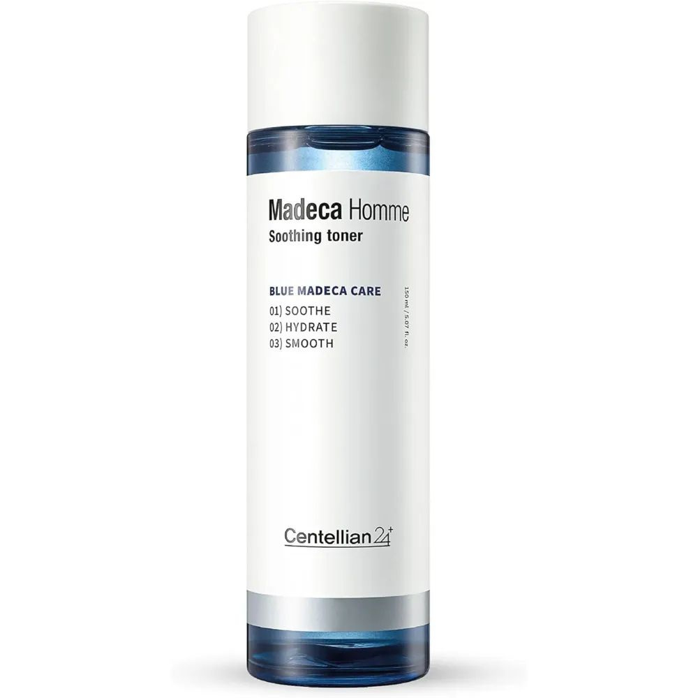 Тонер успокаивающий для мужчин Centellian24 Madeca homme soothing toner, 150 мл