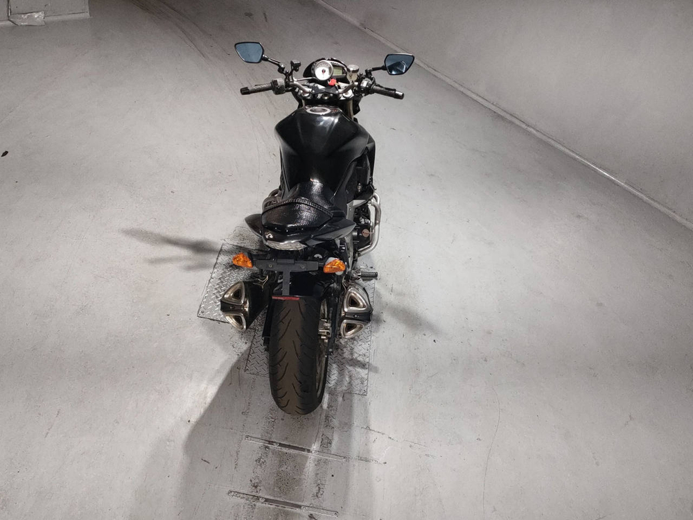 Kawasaki Z1000 2007