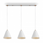 Подвесной светильник Freya Falke Market FR8004PL-03WG