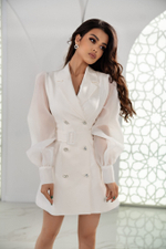 Платье-жакет Andrea