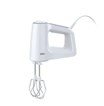Миксер ручной Braun HM3107WH (q)